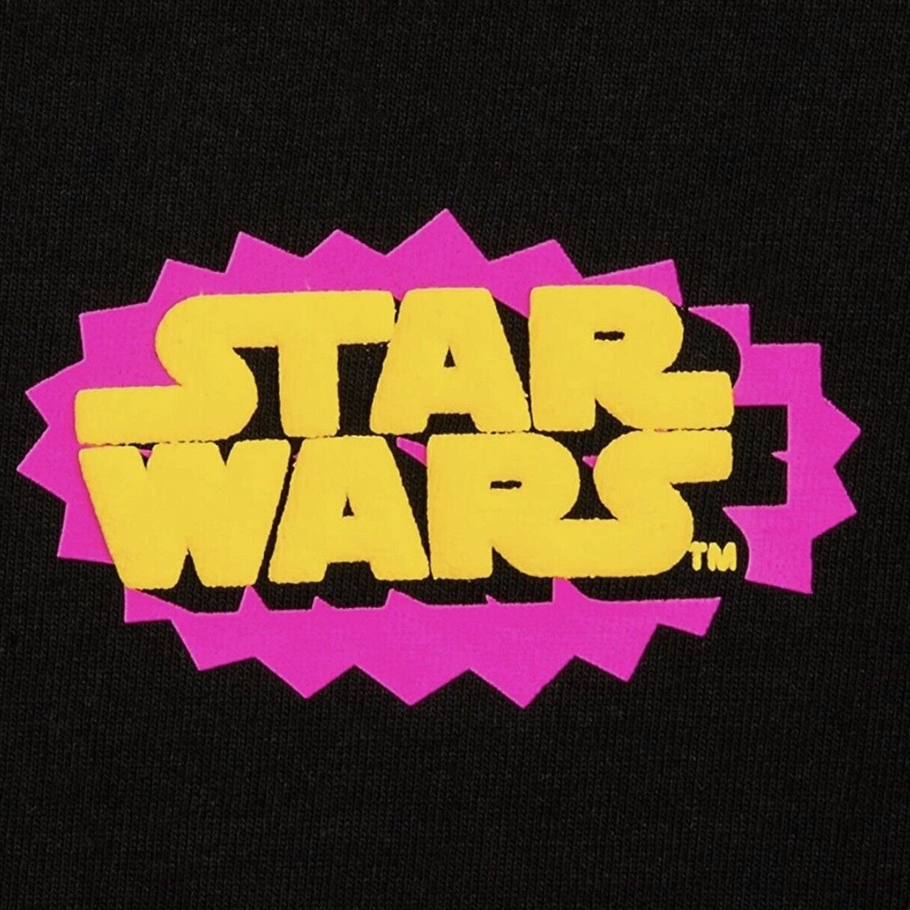 2022 DISNEY Spirit Jersey Adults STAR WARS VINTAGE ACTION FIGURES - NEW - Picture 4 of 7